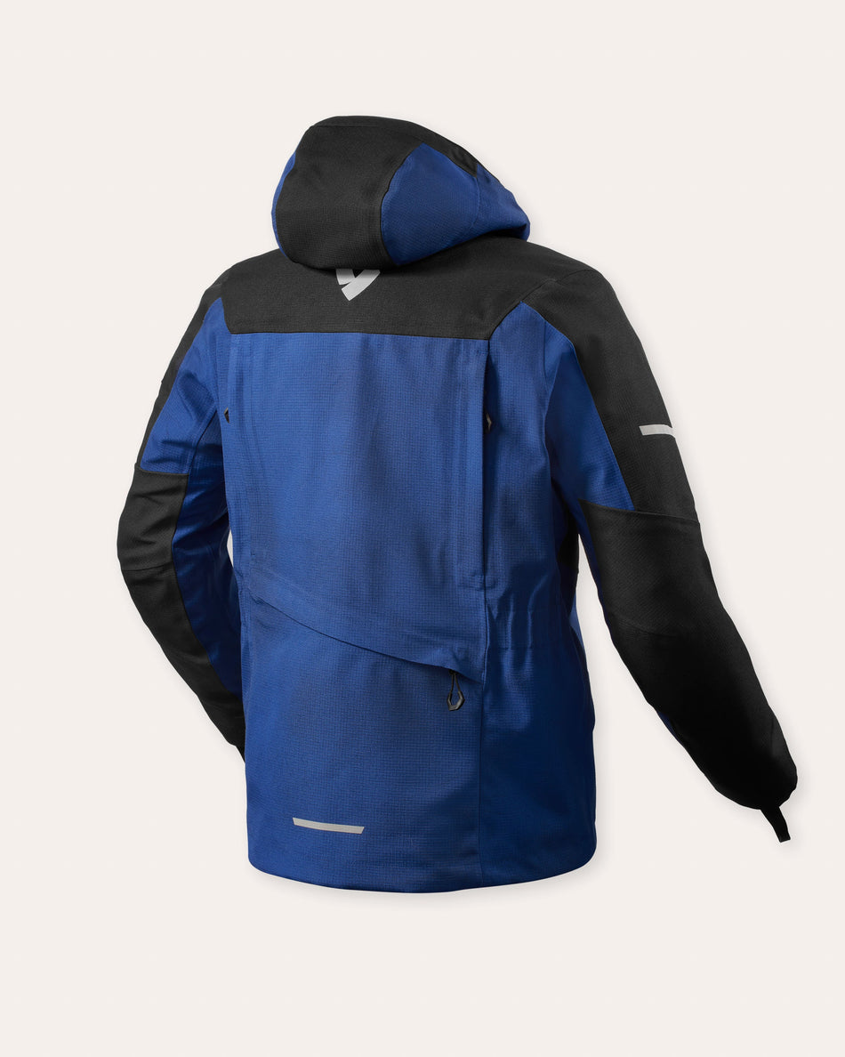 Jacket Tectonic H2O