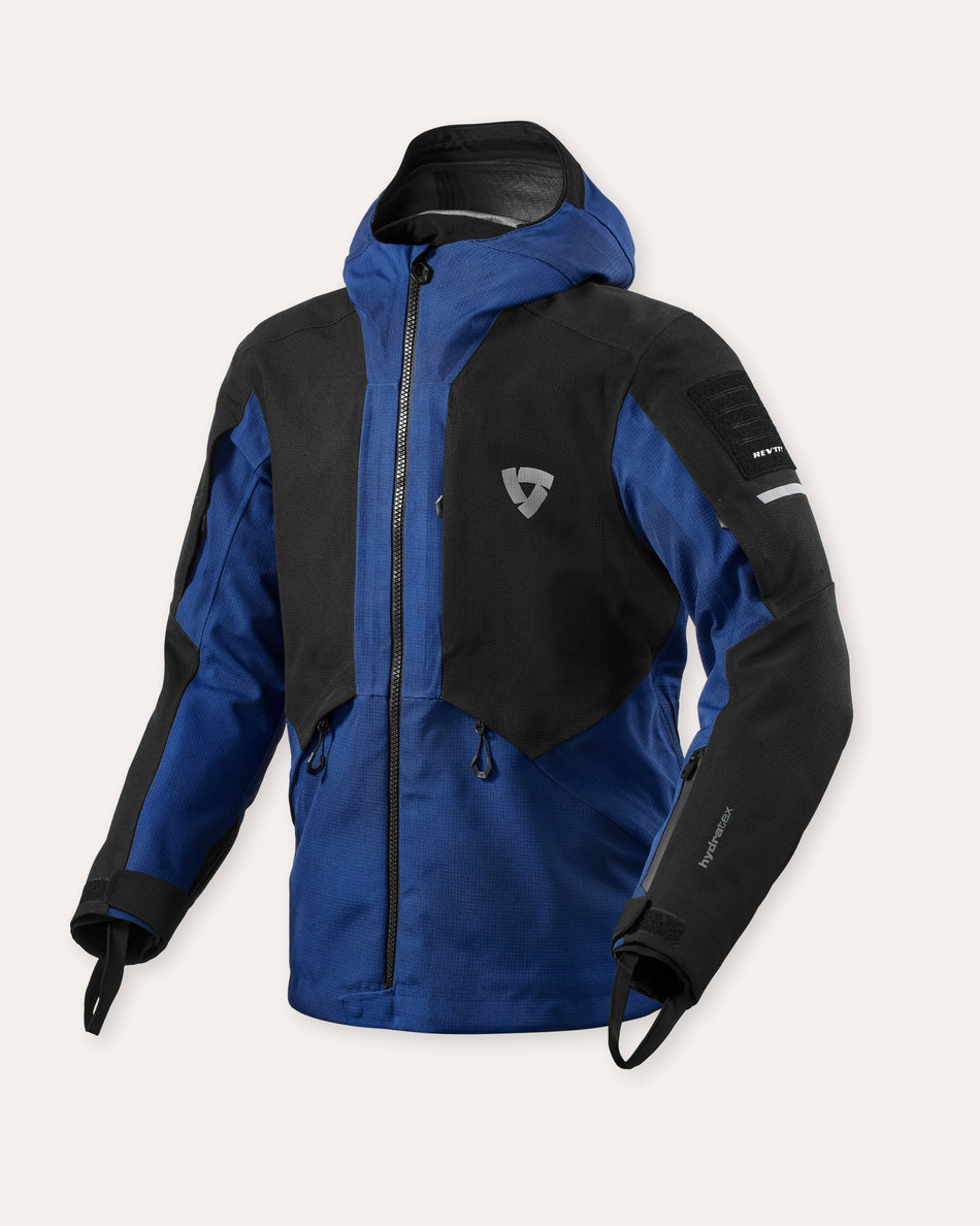 Jacket Tectonic H2O