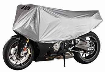 BMW Travel Half Cover Medium K1300 F650/F700/F800/F750/F850 S1000RR