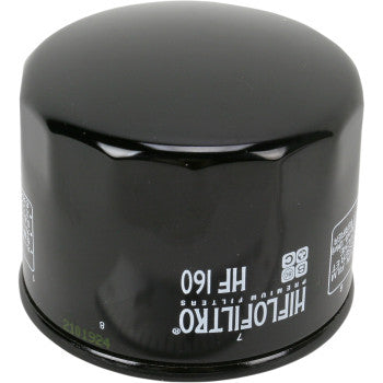 HIFLO OIL FILTER HF160 FOR BMW MOTORCYCLE R1200/1250LC F750/850/900 S1000R/RR/XR