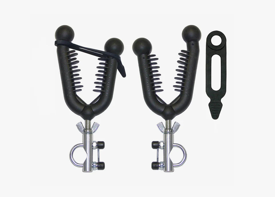UBCO 2X2 Pack Rack Plus Gun / Bow Holder