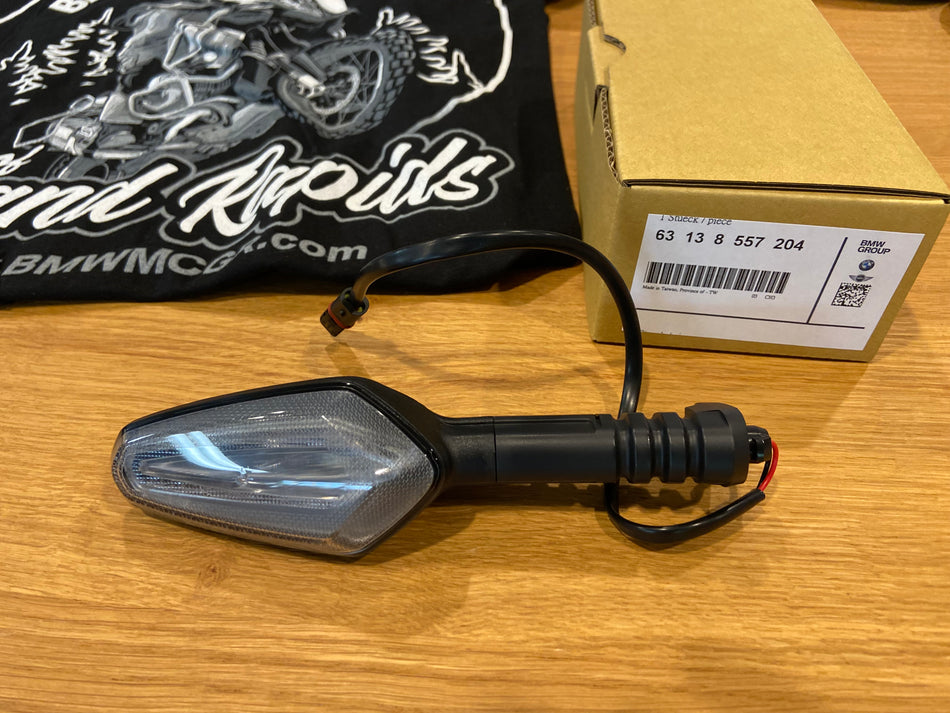 BMW LED LONG TURN SIGNAL 63138557204