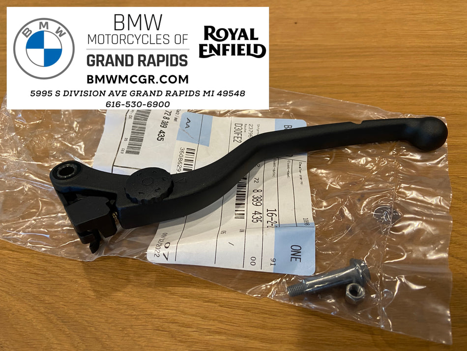BMW CLUTCH LEVER F750GS F850GS F900R F900XR S1000XR S1000RR 2019-2023