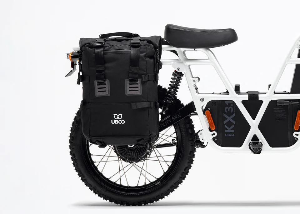 UBCO 2X2 Pannier Back Pack