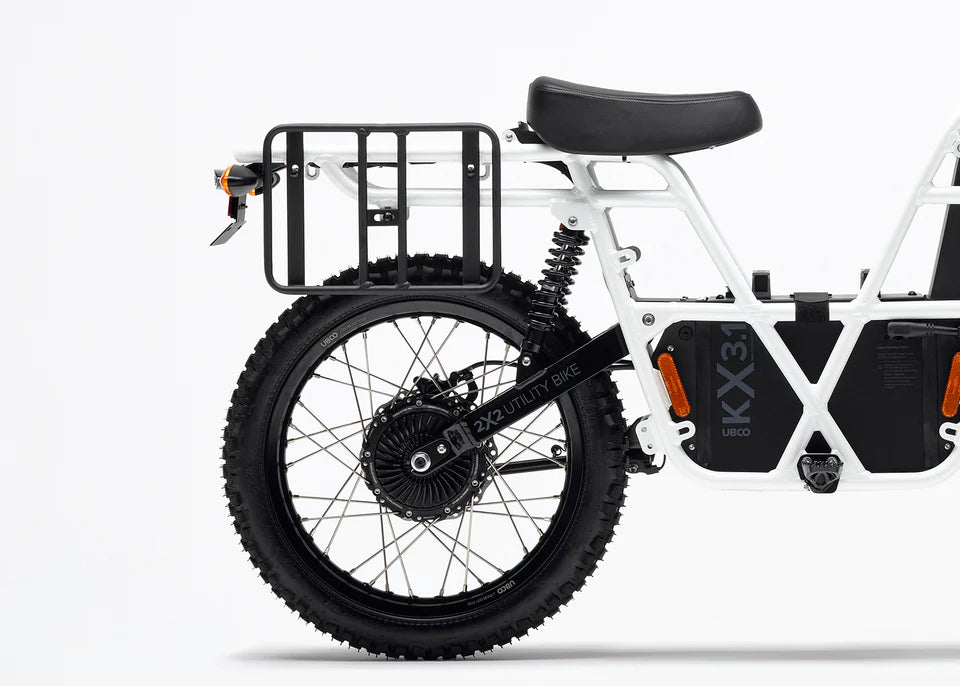 UBCO 2X2 Pannier Frames