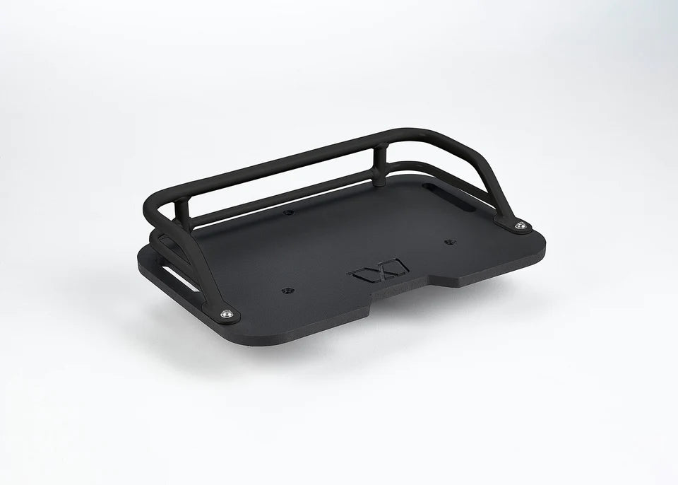 UBCO 2X2 Front Cargo Deck in Black
