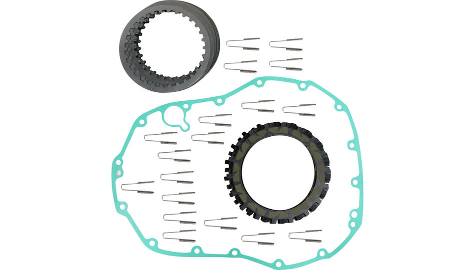 Rekluse RMS-2809018 For R1200/R1250 BMW R1200GS R1250GS R1200RT Models 2013-2023