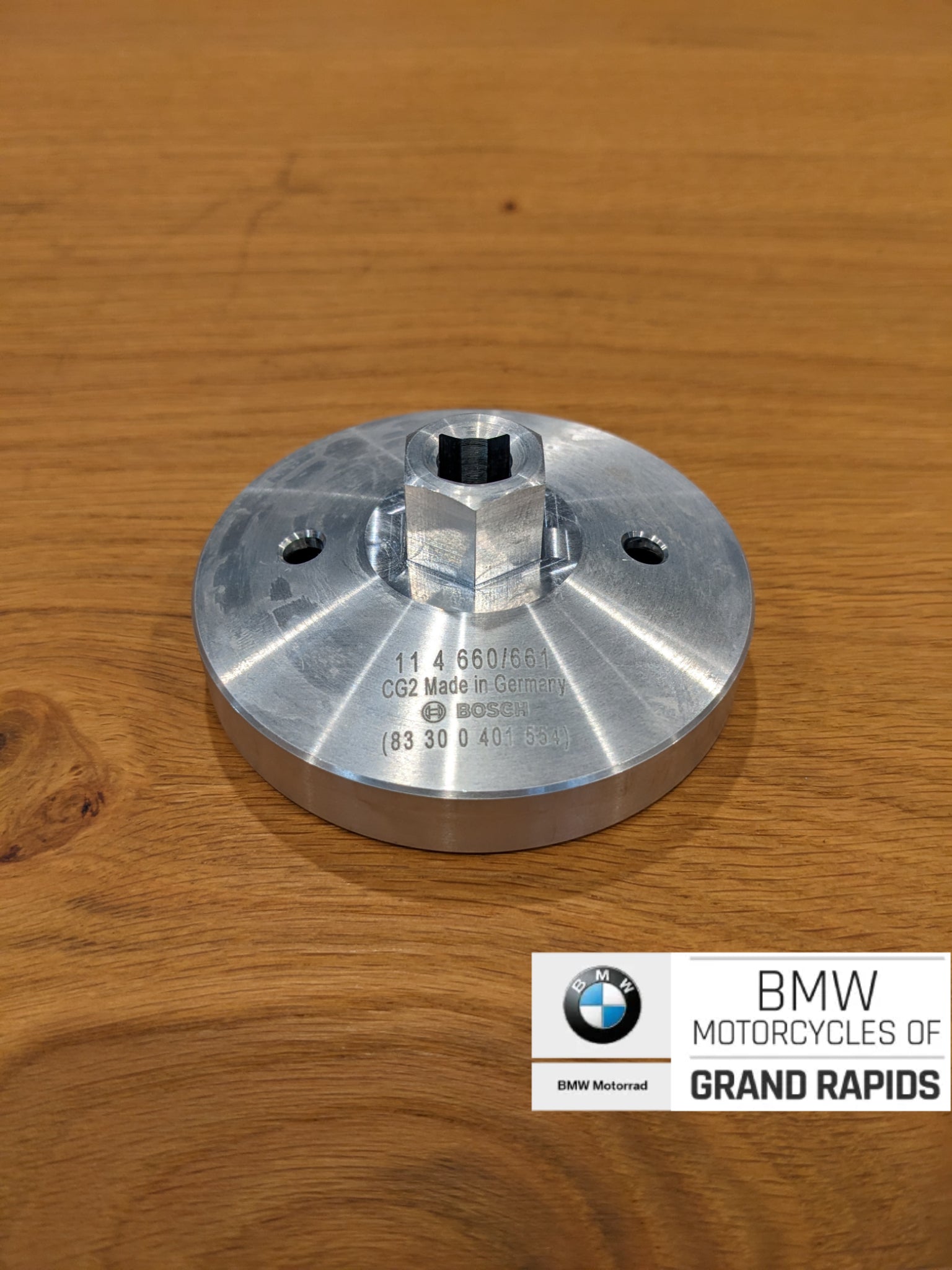 OEM OIL FILTER WRENCH FOR BMW Motorcycles R1200 K1600 C400 C600 C650 HP2 RNineT R18
