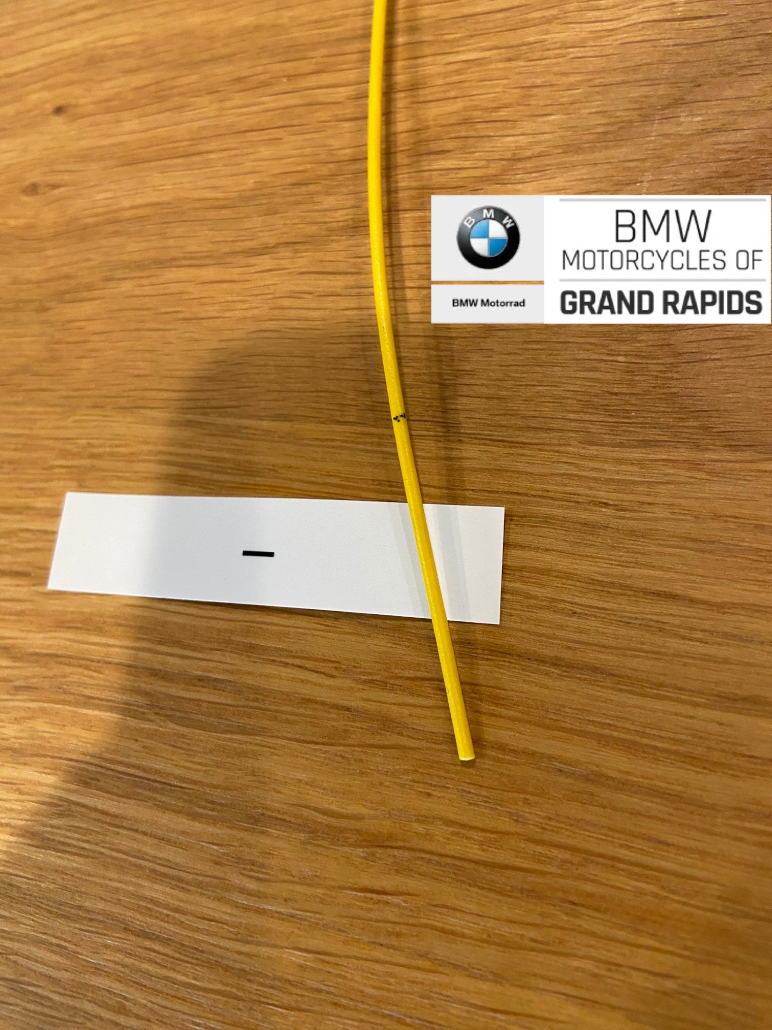 BMW 3-PIN ACCESSORY HARNESS GPS WIRE ZUMO NAVIGATOR TOM TOM